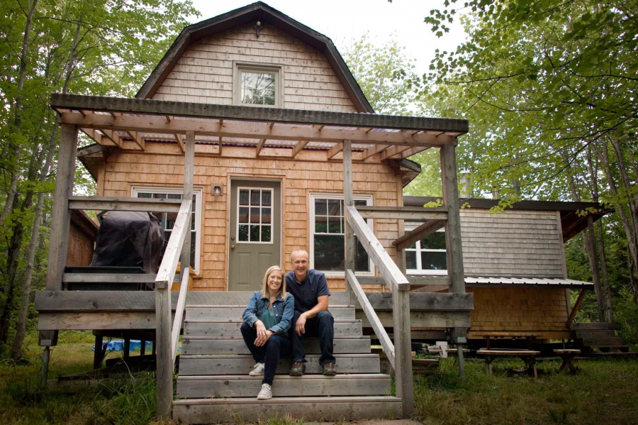 Château Scoudouc Maple Products / ExploreNB / Tourism New Brunswick